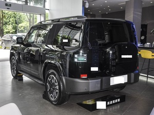 Ti 7 2WD Pro: SUV Mediano-Grande Premium con Consumo de Combustible de 1.36L/100km WLTC y Garantía de por Vida para Vehículos Eléctricos - Product Image 5