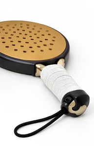 TOPLINE Nuevo Diseño, Correa de Muñeca de Fácil Reemplazo, Correa Extraíble de Nailon con Cierre Ajustable, Seguridad para Raqueta de Pádel - Product Image 5