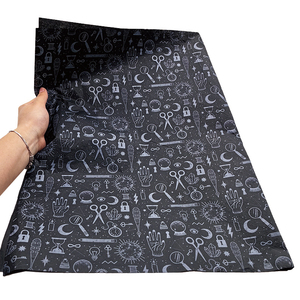 <span class=keywords><strong>Papel</strong></span> de Embalaje Negro con Logotipo Personalizado al por Mayor de Fábrica, Bolsa de <span class=keywords><strong>Papel</strong></span> para Ropa, <span class=keywords><strong>Papel</strong></span> de Regalo, <span class=keywords><strong>Papel</strong></span> para Toallas - Product Image 3