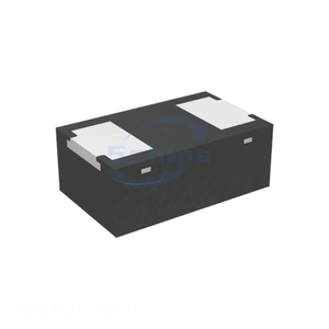 Original One Stop Service Diodes SOD-882 BZX884S-B47YL Buy Online Electronic Components - Product Image 1