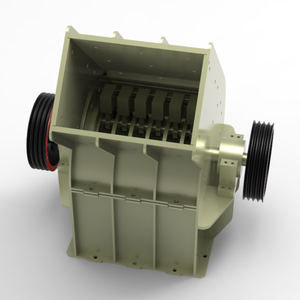 Nhà máy cung cấp điều kiện mới điện thoại di động búa Máy Nghiền đá Granite phá vỡ khai thác mỏ nhà máy sản xuất đá vôi búa Máy Nghiền - Product Image 6