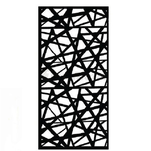 <span class=keywords><strong>Laser</strong></span> Cut Decorativa Esterna Giardino Privacy di Arte del Metallo Schermi Pannelli Corten Da Giardino In Acciaio Schermo - Product Image 5