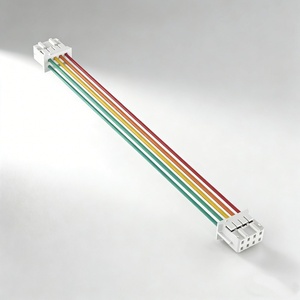 หัวต่อสายไฟ JST 2-16 พิน ระยะห่าง 2.0 มม. ชุบทิน ทองแดง สำหรับมอเตอร์ไซค์ แบบ ODM/OEM สายไฟ AWG พร้อมอะแดปเตอร์ ตัวผู้ ตัวเมีย - Product Image 5