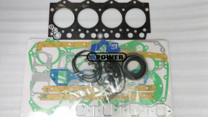 Kit de joints complet pour révision et reconstruction du moteur diesel Xpower 3304-N D4D 930 225, références 6V-5406, 6V-2900, 114-1180, Guangdong, garantie 6 mois - Product Image 5
