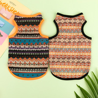 Gilet d'hiver pour animaux de compagnie, pull chaud pour chien, gilet de refroidissement respirant pour chiens et chiots, chemise de refroidissement pour bouledogue, chat, vêtements d'été pour animaux de compagnie