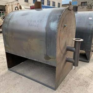 Petit coût d'entrée Ménage Carbonisation Poêle Déchets Bois Charbon De Bois Faisant La Machine Four Multifonctionnel Horizontal - Product Image 5