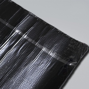 Membrane d'étanchéité autocollante de bonne qualité, fournisseur chinois, vente en gros, prix bas, <span class=keywords><strong>rouleau</strong></span> d'étanchéité en asphalte modifié aux polymères - Product Image 4