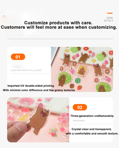 Nuovi <span class=keywords><strong>Adesivi</strong></span> <span class=keywords><strong>Murali</strong></span> 3D Impermeabili in PVC con Finitura Opaca, Motivo Gatto Hello Kitty Principessa, Regalo Divertente per Ragazze, 10x15cm, per Decorazione - Product Image 3