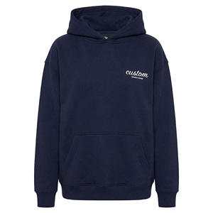 Sweat à capuche blanc oversize pour femme avec fermeture éclair, motif religieux Sacré-Cœur chrétien, style streetwear, vente en gros - Product Image 1