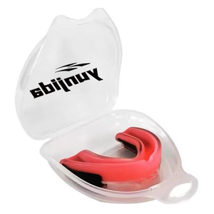 Protector Bucal Deportivo Personalizado de Doble Pieza para MMA y <span class=keywords><strong>Boxeo</strong></span>, Opción de Logotipo Personalizado, Material EVA, Protector y Anti-Rechinamiento - Product Image 3