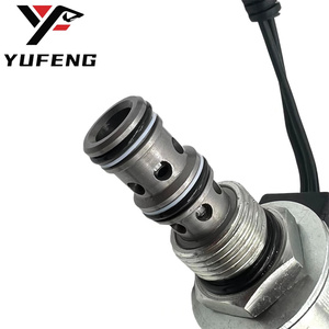 Válvula solenoide rotativa del motor 6D95 para piezas de excavadora Komatsu <span class=keywords><strong>20Y</strong></span>-<span class=keywords><strong>60</strong></span>-<span class=keywords><strong>22123</strong></span> <span class=keywords><strong>20Y</strong></span>-<span class=keywords><strong>60</strong></span>-22121 - Product Image 4