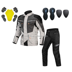 Ensemble de vêtements de moto LY903 pour le tourisme, imperméable, aventure, 4 saisons, veste de moto, veste de motocross, combinaison - Product Image 4