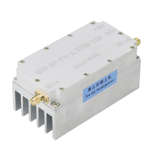 QBD-RF-PA-1.575G-10W Amplificador de Potencia RF de 1.5-1.6GHz para GPS con Disipador de Calor - Product Image 3