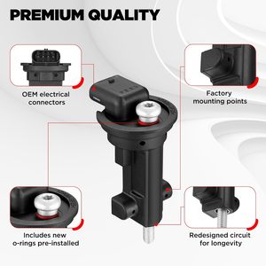 Capteur de position d'arbre à cames BDFHYK 270623012 pour Mercedes-Benz C300 C350 CL550 CL63 AMG CLS550 CLS63 AMG - Product Image 3