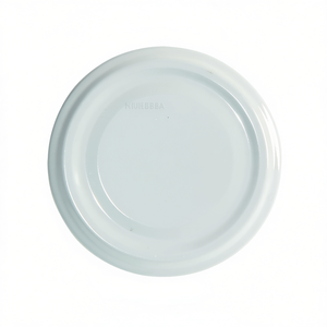 Tapa giratoria para latas, paquete de 6 cubiertas desechables de plástico - Product Image 2