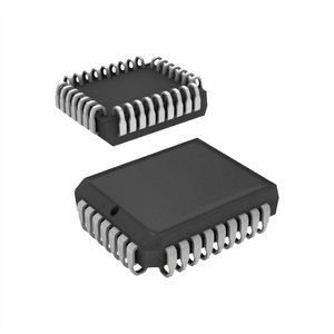 32 LCC (J Lead) ช่องผลิตชิ้นส่วนอิเล็กทรอนิกส์7203L35J ลอจิก FIFO Async 2KX9 35NS 32PLCC - Product Image 1