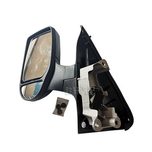 Conjunto de Espejo Retrovisor para Ford Transit, Lado Izquierdo, con Calefacción, 6C1617683BAYGAX 6C1617682DAYGAX, Material ABS - Product Image 2