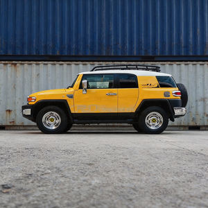 JZ Nuovo Cerchio Forgiato <span class=keywords><strong>Offroad</strong></span> 5x150 6x139.7mm per Auto Passeggeri, Compatibile con J90 J120 J150 LC70 LC80 LC90 LC100 - Product Image 6