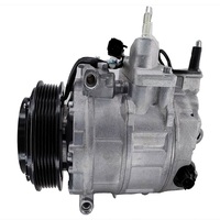 Nouveau compresseur de climatisation automobile, pompe de climatisation automatique, compresseur d'air F2GH-19D629-TA pour FORD EXPLORER/KUGA 2.0T
