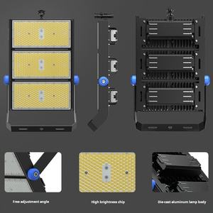 Luces LED para Estadios Tql, Luces Deportivas LED, Reflector LED para Estadio <span class=keywords><strong>Westgate</strong></span>, Sfx G5 - Product Image 3