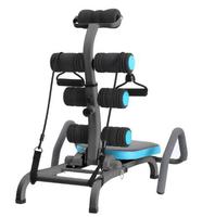 Machine abdominale multifonctionnelle pour l'entraînement du ventre, torsion de la taille, Ab Rocket et Ab Cruncher, équipement d'exercice abdominal pour la salle de sport à domicile