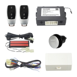 EASYGUARD CANBUS PKE <b>Keyless</b> Entry <b>Remote</b> Start <b>System</b> Push Start <b>Remote</b> Starter - Product Image 1