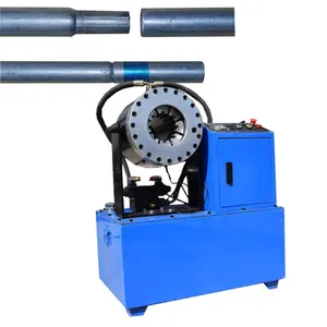 Hydraulic Hose Crimping Machine Price Used Hydraulic Hose Crimper Pipe Pressing Machine