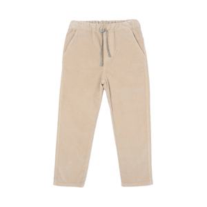 Pantalones largos de PANA con bolsillo para <span class=keywords><strong>niño</strong></span> informales largos para <span class=keywords><strong>niño</strong></span> a la moda personalizada, pantalones largos de boutique de poliéster 100% para <span class=keywords><strong>niño</strong></span> - Product Image 4