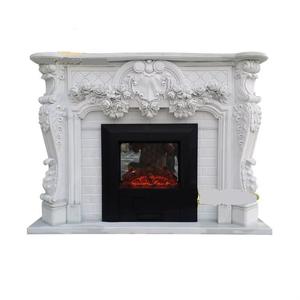 Maison en pierre naturelle sculptée à la main antique de style français utilisé en <span class=keywords><strong>marbre</strong></span> <span class=keywords><strong>blanc</strong></span> - Product Image 5