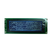 Écran d'affichage LCM WISETIP VG240X64A, alimentation 5V, cycle de service 1/64, facile à utiliser, idéal pour les panneaux numériques – Approvisionnement direct usine