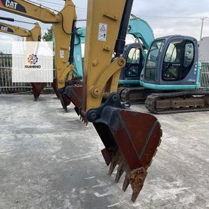 20222 का उपयोग 307b-307e क्रॉलर-प्रकार हाइड्रोलिक खुदाई के लिए 7 t 0.4 मीटर बाल्टी क्षमता हाइड्रोलिक स्थिरता - Product Image 5