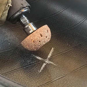 타이어 수리 타이어 수리 도구 키트 워크샵 용 텅스텐 카바이드 원형 그라인딩 휠 - Product Image 1