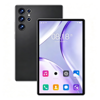 Tablet Android 15 S25ultra 11 Inci 12G+512G, CPU Octa-Core, Layar Sentuh HD, WiFi + BT 5.0, Pengiriman Gratis, Produk Terlaris 2026