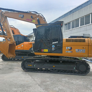รถขุดตีนตะขาบ Caterpillar CAT315D2gc 315d 315d2 มือสองคุณภาพสูง น้ำหนัก 13 ตัน กำลังเครื่องยนต์ 99.9 กิโลวัตต์ พร้อมปั๊ม เกียร์บ็อกซ์ ประสิทธิภาพสูง มีสินค้าในสต็อก - Product Image 1