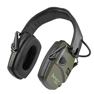 Hosaleハンティングイヤーマフ低価格スリム電子シューティングイヤーマフ電子ダンパースポーツシューティングイヤーマフ - Product Image 5