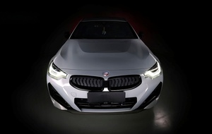 Sistema de Admisión de Aire Frío de Alto Flujo con Colector de Admisión de Fibra de Carbono Real para <span class=keywords><strong>BMW</strong></span> B58 G42 M240i G20 G21 M340i G22 G23 - Product Image 6
