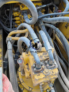 उच्च गुणवत्ता वाले कोमात्सु PC350-<span class=keywords><strong>7</strong></span> उत्खनन 35 टन बड़े उत्खनन PC350 pc400 गर्म बिक्री पर अच्छे प्रदर्शन के साथ प्रयुक्त उत्खनन - Product Image 5