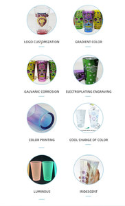 Verres à bière personnalisés gravés au laser 16 oz (450 ml) – Verres à bière de blé pour usage promotionnel avec <span class=keywords><strong>gravure</strong></span> laser personnalisable - Product Image 3
