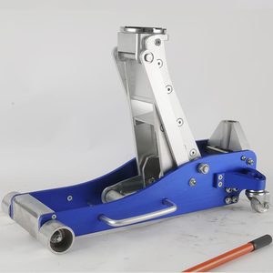 Poignée facile à Transporter 360 Degrés Pivotant Roulettes Petite <span class=keywords><strong>3T</strong></span> Voiture <span class=keywords><strong>Cric</strong></span> - Product Image 2