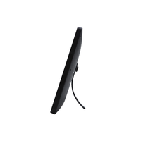 Nueva Pantalla Táctil Comercial de 13.3 Pulgadas A33 Android 10 1080p con Soporte de Escritorio/Montaje en Pared para Publicidad, DC USB Serial OEM/ODM
