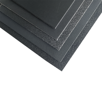 Panneau d'isolation électrique en feuille de plastique renforcée de fibre de verre FRP lisse à installation facile