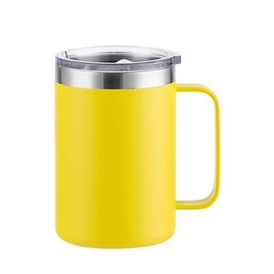Vaso Térmico de Acero Inoxidable 304 de 16 oz, Ecológico, Libre de BPA, con Diseño Moderno y Lujoso, Impresión Digital, para Café o Cerveza - Product Image 3