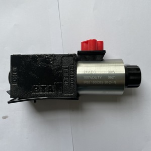 Solenoide Hidráulico Analógico D1VW020BNJW para Control de Flujo con Control Manual - Product Image 1
