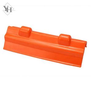 Protecteur d'angle en plastique noir de 2 pouces 50mm pour le transport de camions Sangles d'arrimage à <span class=keywords><strong>cliquet</strong></span> - Product Image 4