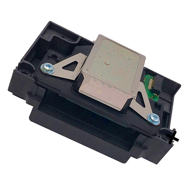 F173080 F173090 Print Head Original 99% New for Epson L1800 R265 R270 1390 1400 1410 1430 1500W RX580 Printhead