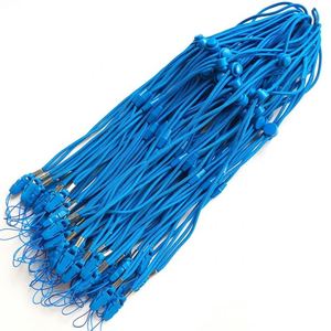 Cordon de sécurité tressé en nylon et polyester personnalisable et réglable, avec système de sécurité anti-chute, pour téléphone portable et appareils électroniques - Product Image 3