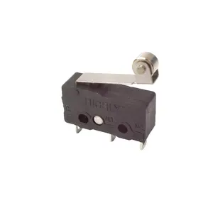 Taiwan Highly SS0505A-5A Micro Switches Short Hinge Roller Lever Limitswitch