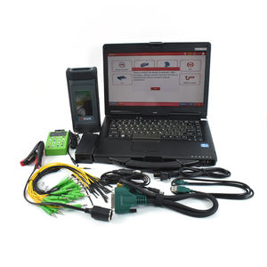 Dispositivo Profesional de Inspección de Chasis para Diagnóstico de Retardador de Transmisión Dongfeng/FAW/SINOTRUK, Herramienta de Configuración + Laptop CF53 - Product Image 6