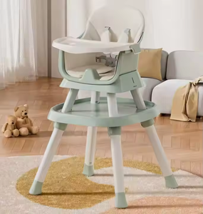 Seggiolone per bambini seggiolone convertibile per bambini piccoli seggiolini con vassoio seggioloni con centro attività per bambini - Product Image 2