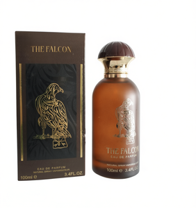 The Falcon Eau de Parfum 100ml Spray pour Homme, Parfum Boisé de Luxe, Flacon en Verre - Product Image 1